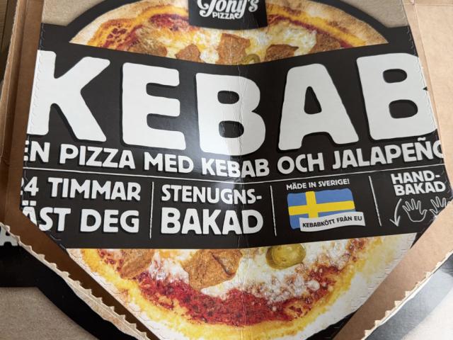 Kebab Pizza von kuherbse | Hochgeladen von: kuherbse