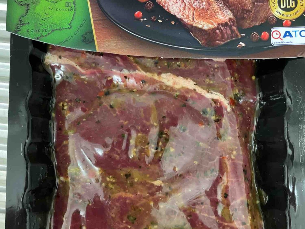 Irisches Flat Iron Steak ?Steakhouse Pfeffer? von Christopher98 | Hochgeladen von: Christopher98