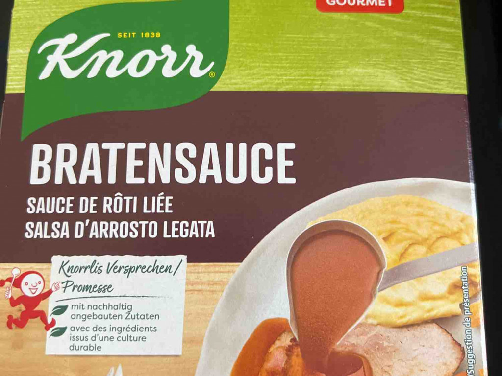 Bratensauce von zenol | Hochgeladen von: zenol