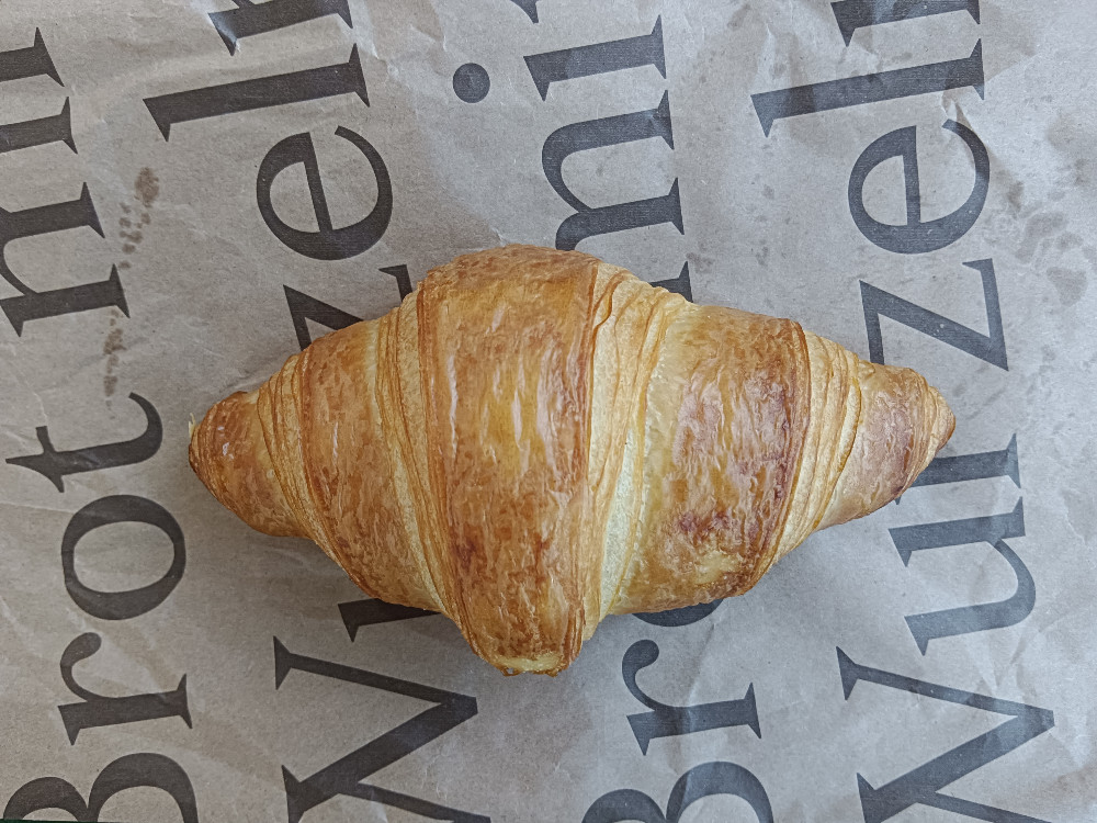 Croissant, Honeder Naturbackstube von Achduschreck | Hochgeladen von: Achduschreck