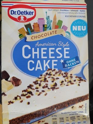 Cheesecake American Style, Chocolate von Elli68 | Hochgeladen von: Elli68