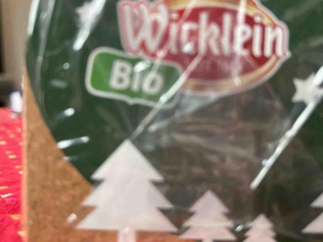 Feine Nürnberger Bio-Oblatenlebkuchen von hjk696 | Hochgeladen von: hjk696