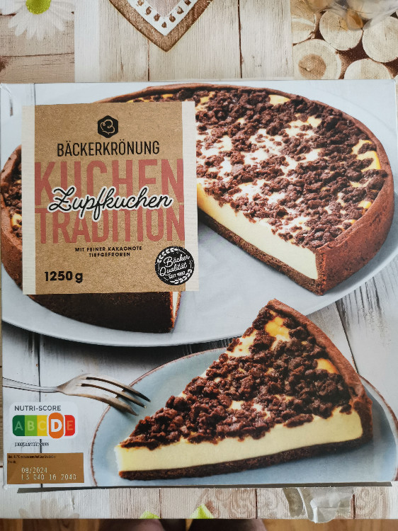 Zupfkuchen von liese80-0 | Hochgeladen von: liese80-0