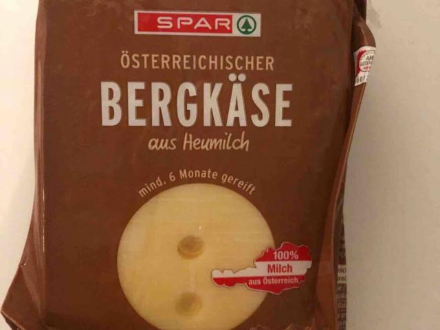 Bio-Bergkäse, aus Heumilch von MAGWAGN | Hochgeladen von: MAGWAGN