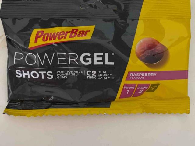 POWERGEL SHOTS, Raspberry Flavour von benjamin99 | Hochgeladen von: benjamin99