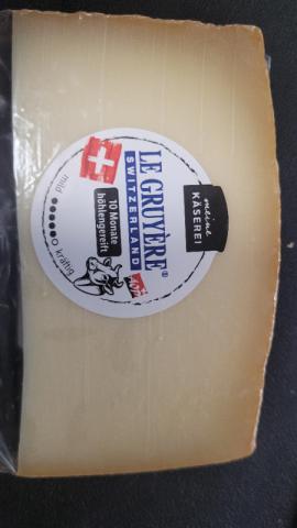 Le Gruyere, Mit Rohmilch von Jubaaa | Hochgeladen von: Jubaaa