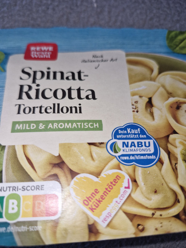 Tortellini, Spinat/Ricotta von uremart | Hochgeladen von: uremart