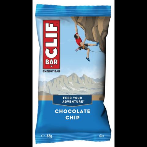 Clif Bar Chocolate Chip by detino | Uploaded by: detino