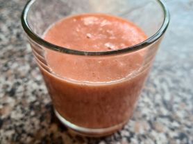 Erdbeer-Marillen-Smoothie | Hochgeladen von: Kautzinger