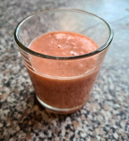 Erdbeer-Marillen-Smoothie | Hochgeladen von: Kautzinger