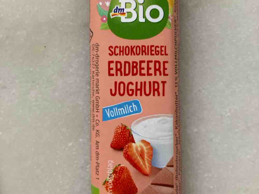 Schokoriegel, Erdbeere Joghurt Vollmilch von petwe84 | Hochgeladen von: petwe84