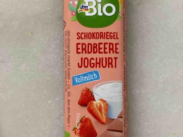 Schokoriegel, Erdbeere Joghurt Vollmilch von petwe84 | Hochgeladen von: petwe84