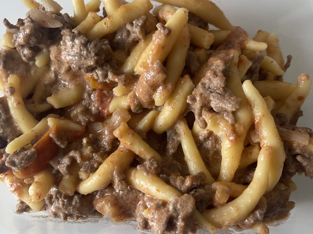One-Pott-Schupfnudelpfanne von ericjason10 | Hochgeladen von: ericjason10 One-Pott-Schupfnudelpfanne von ericjason10 | Hochgeladen von: ericjason10