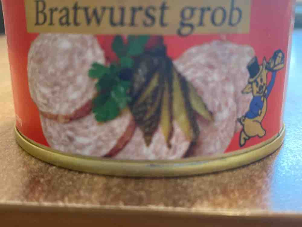 Springer Bratwurst, aus der Dose von dustindauer | Hochgeladen von: dustindauer