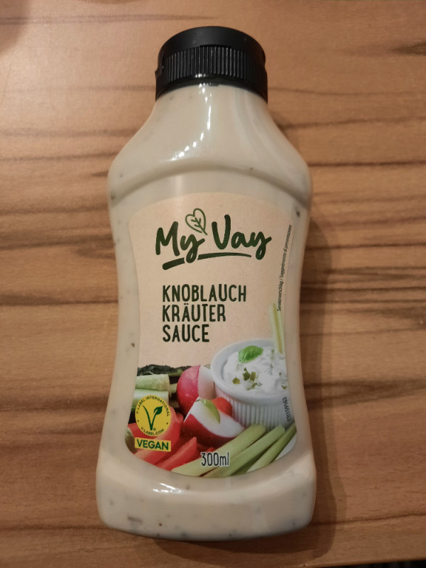 Knoblauch Kräuter Sauce von ElRicco | Hochgeladen von: ElRicco