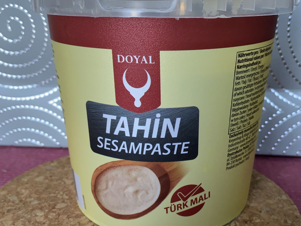 Tahin Sesampaste von czellner | Hochgeladen von: czellner Tahin Sesampaste von czellner | Hochgeladen von: czellner
