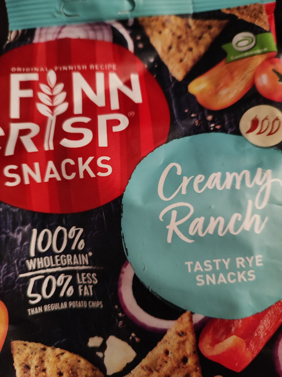 Finn Crisp Creamy Ranch von Rumreisender | Hochgeladen von: Rumreisender