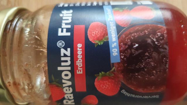 Raevoluz Fruit, Erdbeere | Hochgeladen von: zebatlas