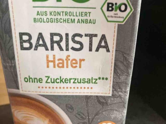 Barista, hafer by NinaVV | Uploaded by: NinaVV