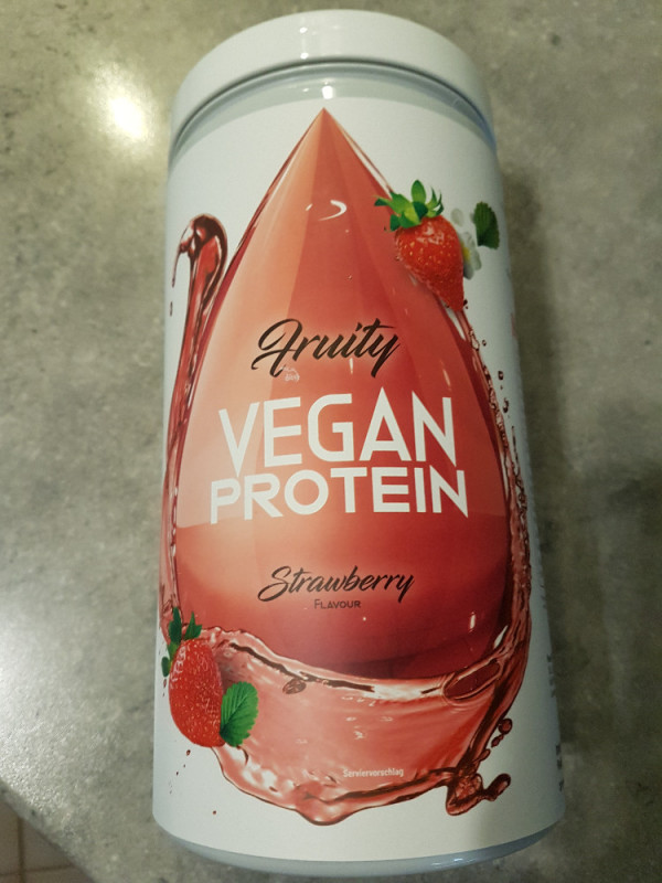 Vegan Protein von nu4 | Hochgeladen von: nu4