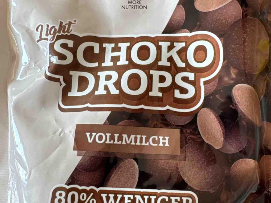 More Light Chocolate Drops, Milk Chocolate von hWawrik | Hochgeladen von: hWawrik