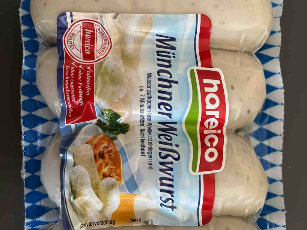 Münchner Weißwurst von MKai0210 | Hochgeladen von: MKai0210