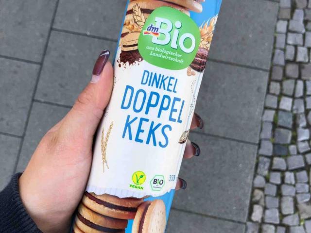 Dinkel Doppelkeks von 29cs09cs19 | Hochgeladen von: 29cs09cs19