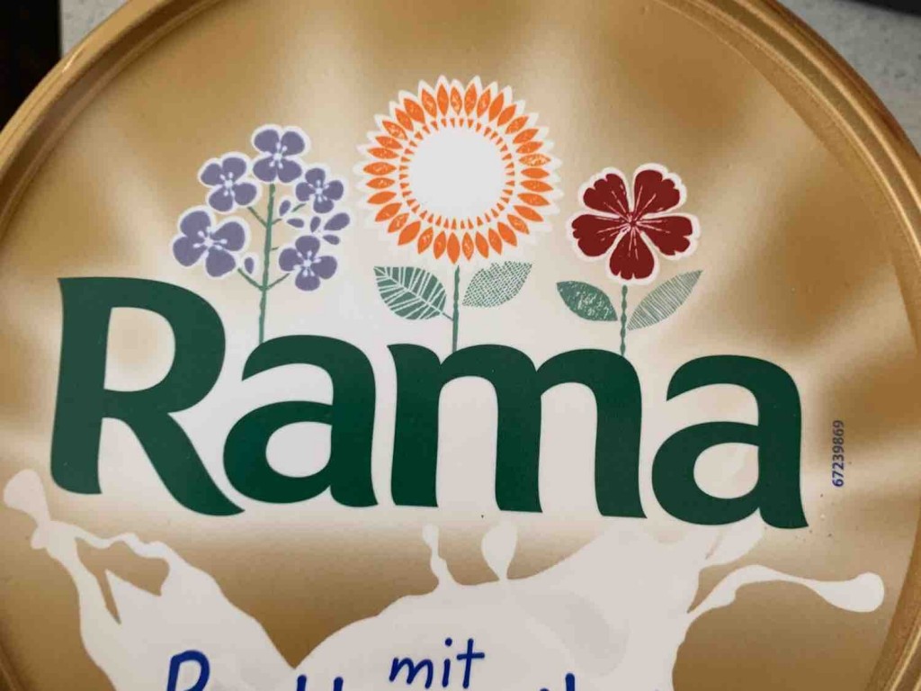 Rama, Mit Buttermilch verfeinert von Fusselmaddy | Hochgeladen von: Fusselmaddy