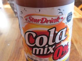 Cola-Mix, 0% Zucker | Hochgeladen von: CaroHayd