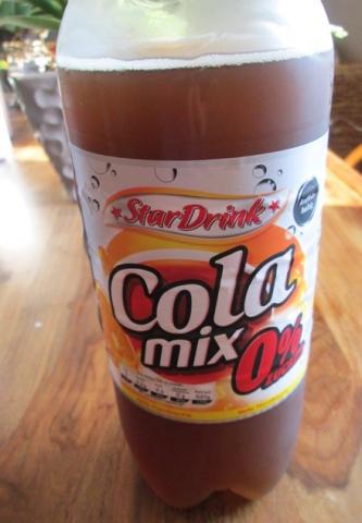 Cola-Mix, 0% Zucker | Hochgeladen von: CaroHayd