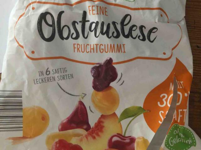 Feine Obstauslese Fruchtgummi, vegan von l079667 | Hochgeladen von: l079667