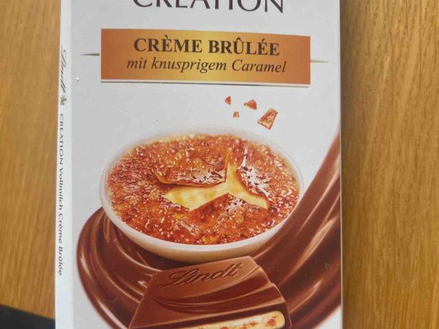 Lindt Créme Brûle by saralouise2935 | Uploaded by: saralouise2935