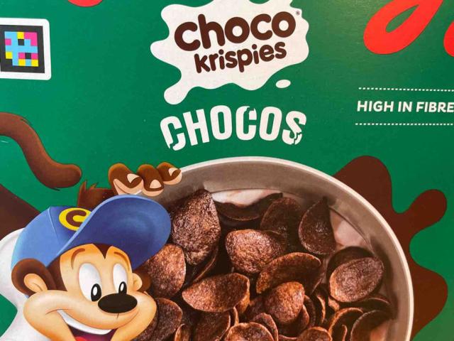 kellog‘s Choco Krispies von Cha7 | Hochgeladen von: Cha7