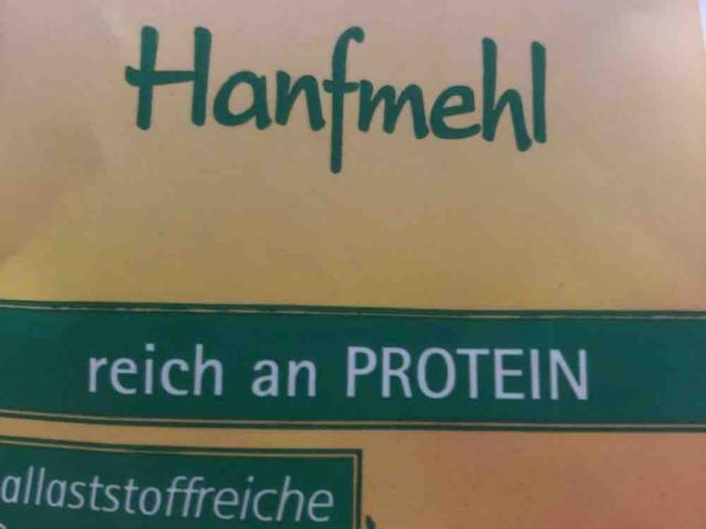 Hanfmehl, Reich an Protein von lucrummmwalking304 | Hochgeladen von: lucrummmwalking304