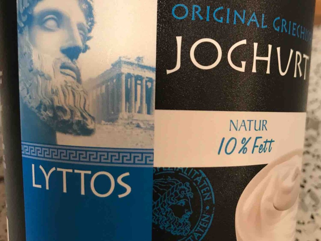 griechisches joghurt, 10% Fett von MeFulachnies | Hochgeladen von: MeFulachnies