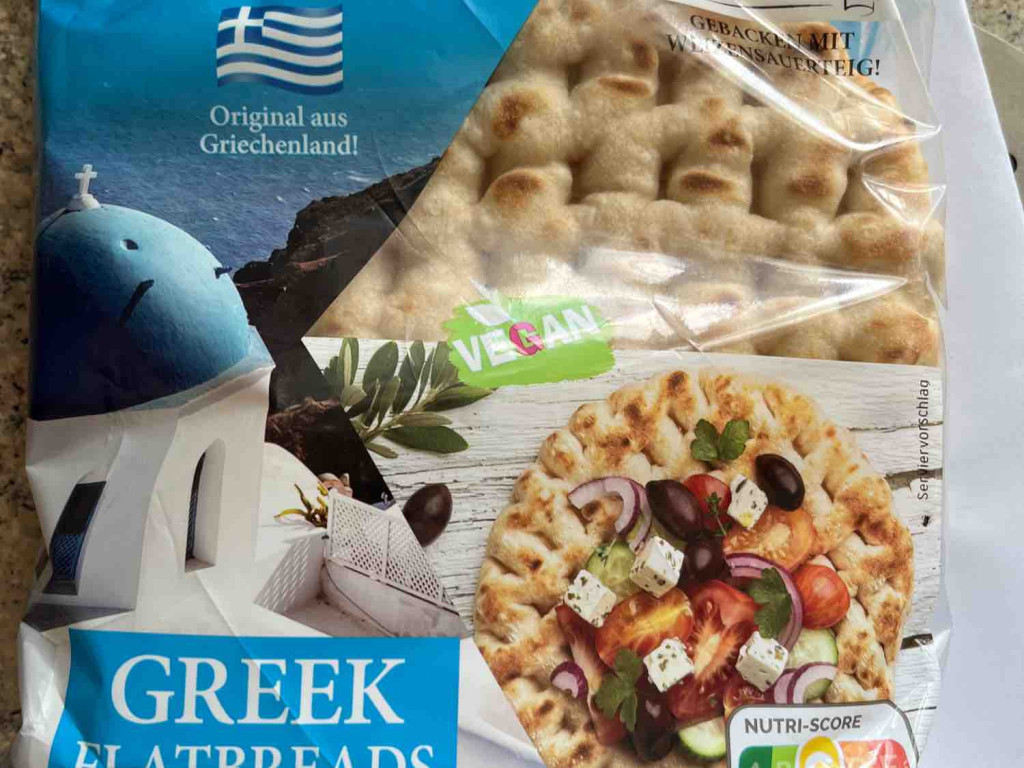 Greek flatbread von cbock | Hochgeladen von: cbock