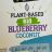 Plant-based, Bio Blueberry Coconut von nicolefur4 | Hochgeladen von: nicolefur4