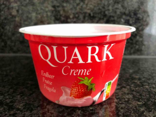 Quark Creme, Erdbeer von sosu | Hochgeladen von: sosu