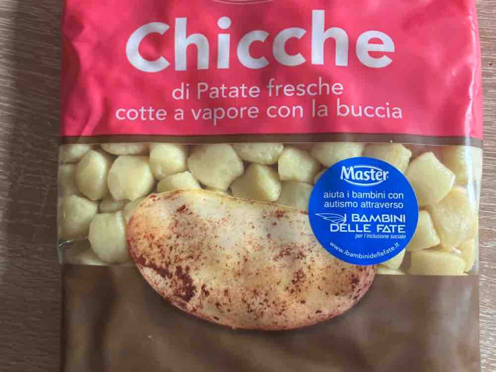 Chicche, Gnocchi di Pattate von RH74 | Hochgeladen von: RH74