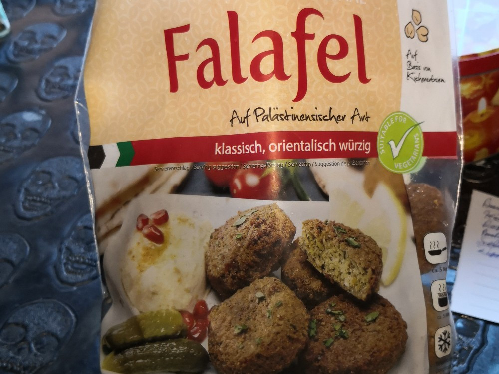 Falafel von Nina2209 | Hochgeladen von: Nina2209