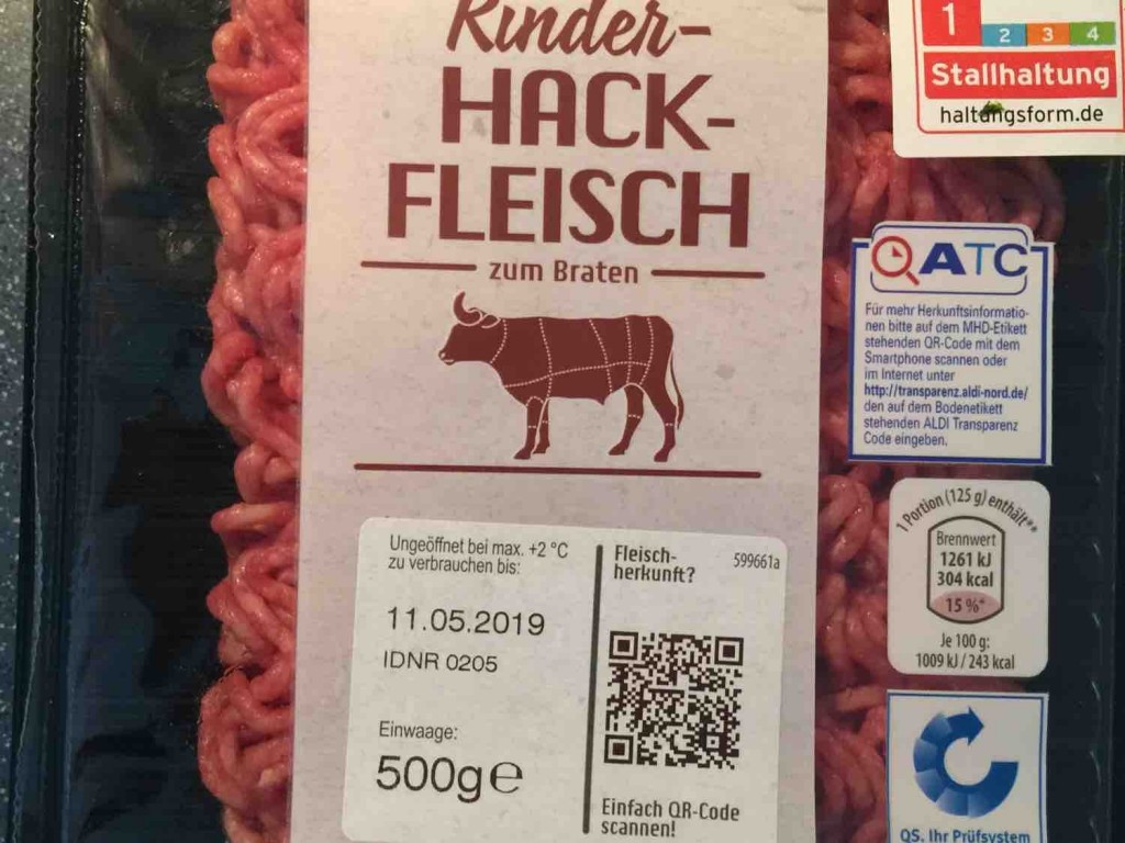 Rinder-Hack-Fleisch zum Braten  von fhaeske246 | Hochgeladen von: fhaeske246