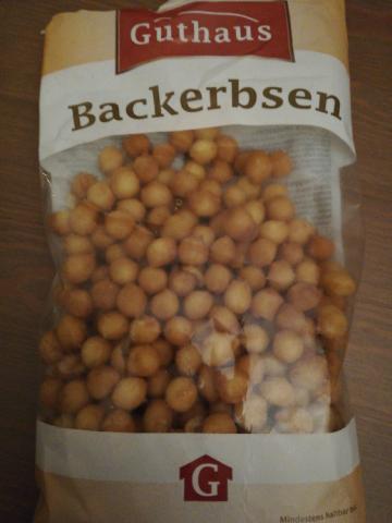 Backerbsen by hannochan | Uploaded by: hannochan