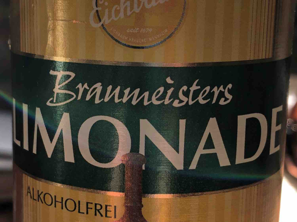 Eichbaum Braumeisters Limonade, Zitrone Naturtrüb von BadassUnic | Hochgeladen von: BadassUnicorn