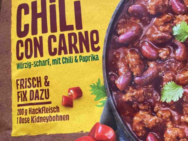 Chili con Carne, unzubereitet von timmib | Hochgeladen von: timmib