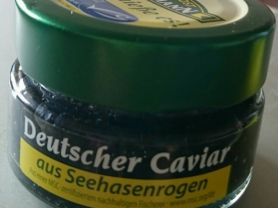 Deutscher Caviar aus Seehasenrogen | Hochgeladen von: chilipepper73