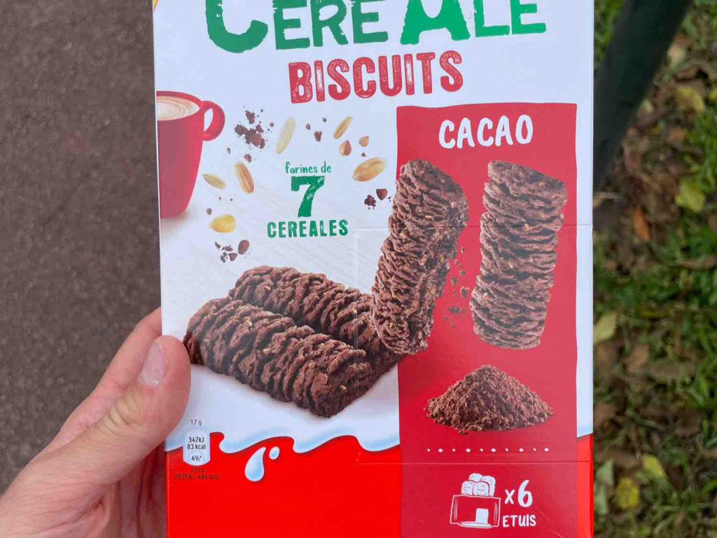 Cerealé Biscuits, Cacao von dora123 | Hochgeladen von: dora123