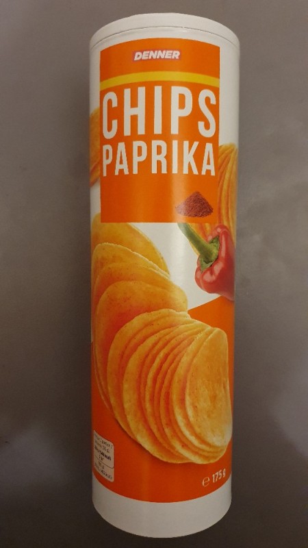 Chips, Paprika von Vortarulo | Hochgeladen von: Vortarulo