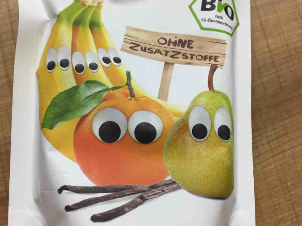 100%Birne, Banane, Orange, Vanille von malibumaus | Hochgeladen von: malibumaus