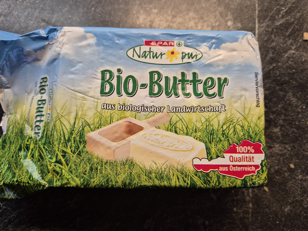 Bio-Butter by Gennadiy | Hochgeladen von: Gennadiy