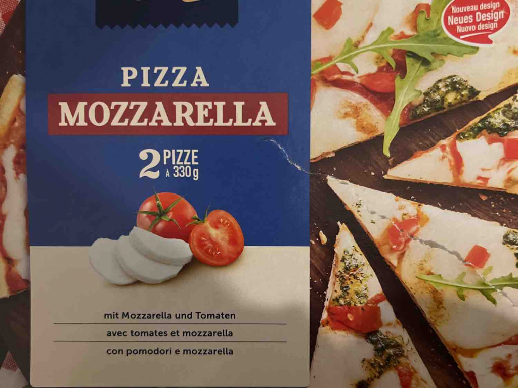 pizza mozzarella von million | Hochgeladen von: million
